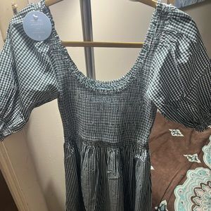 New Hill House Louisa Dress